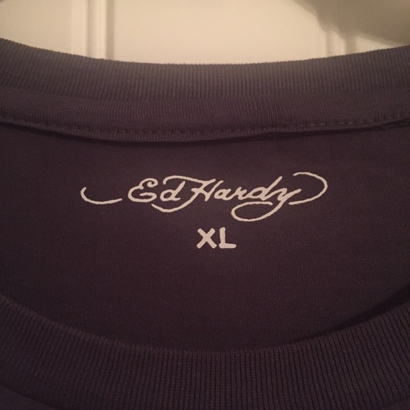 NWT Ed Hardy Graphic Tee | Multiple Sizes - Picture 2 of 2